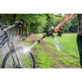 WORX WG620E 20Volt 2.0Ah. Li - ion 24 Bar Basınçlı Yıkama Tabancası - Onivias